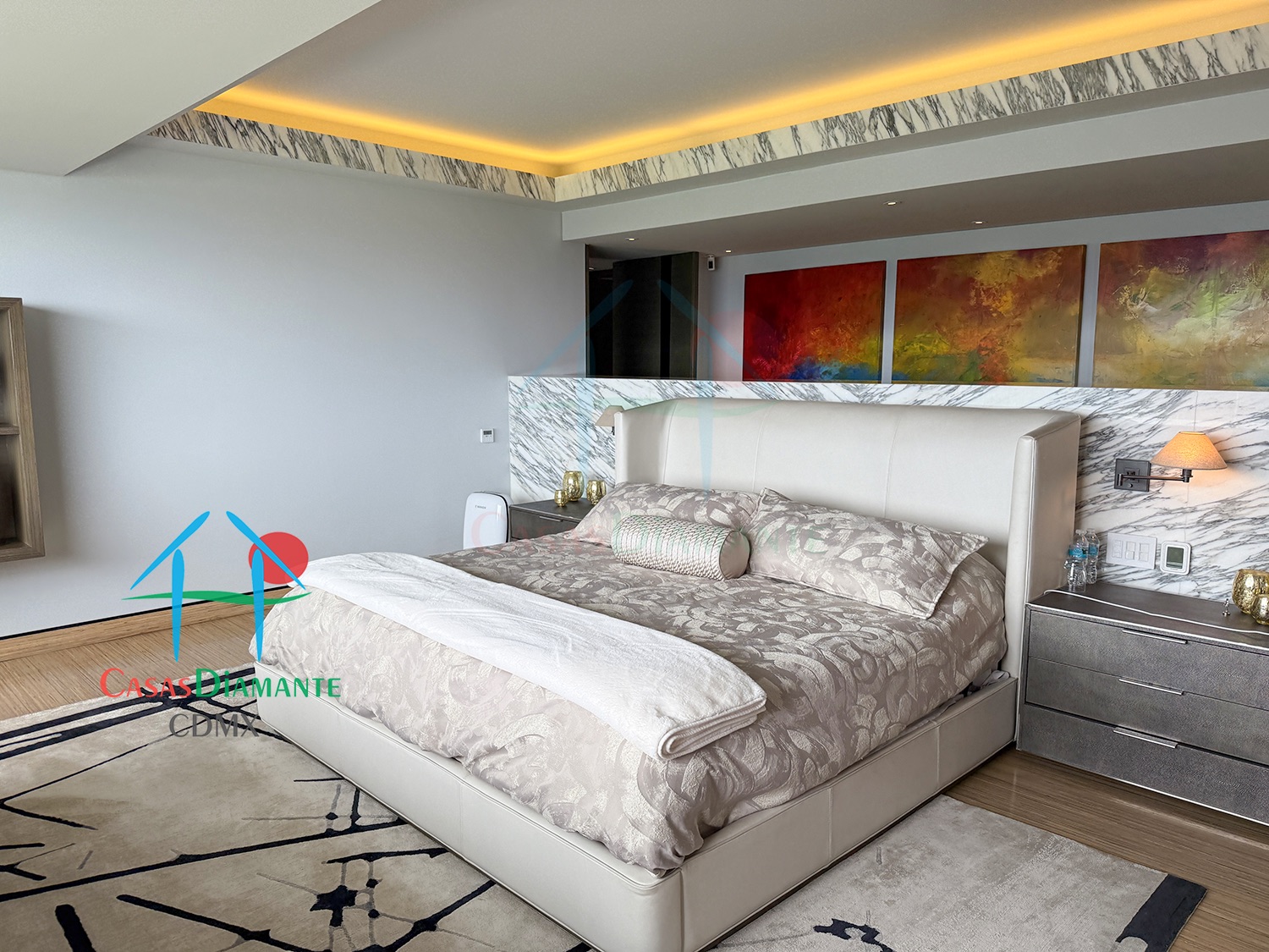 Santa Fe Punta del Parque Mini Golf - Recámara principal 15